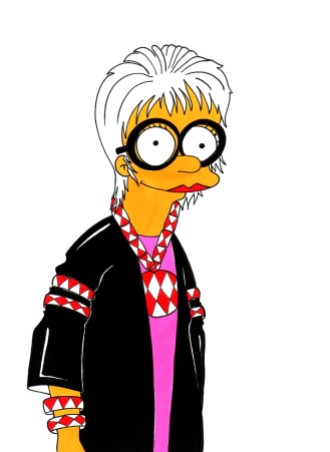 Marge-Simpson-Loves-Iris-Apfel-Fashion-Simpsons-Humor-Chic-by-aleXsandro-Palombo